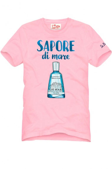 Camiseta Gin Sapore Pink