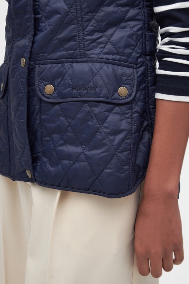 Chaleco Otterburn Quilted