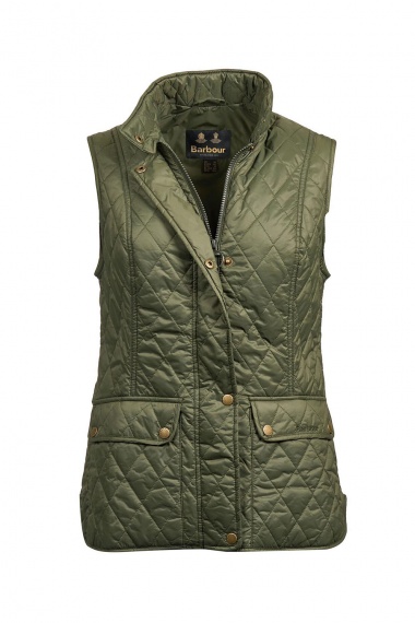 Chaleco Otterburn Quilted