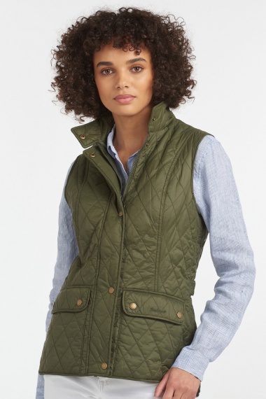 Chaleco Otterburn Quilted