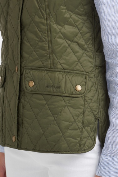 Chaleco Otterburn Quilted