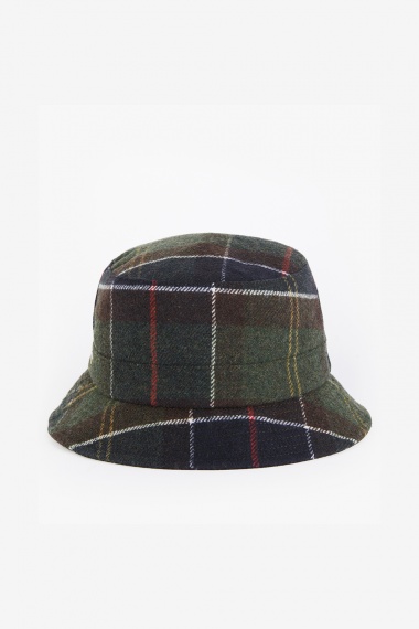 Sombrero Heidi Tartan Sports