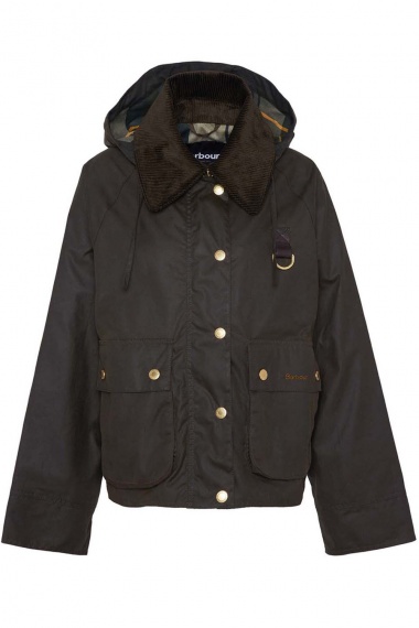 Chaqueta Reighton Spey Waxed