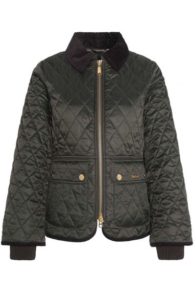 Chaqueta Fitted Beadnell Quilted