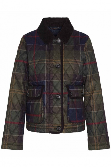 Chaqueta Thornfield Quilted