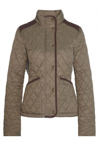 Chaqueta Highfield Quilted