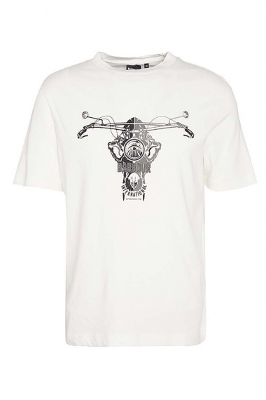 Camiseta Vallis Graphic