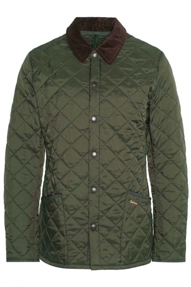 Chaqueta Heritage Liddesdale Quilted