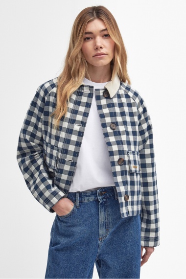 Chaqueta Madison Gingham