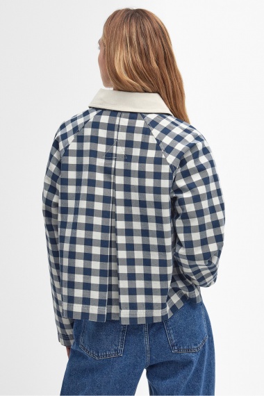 Chaqueta Madison Gingham