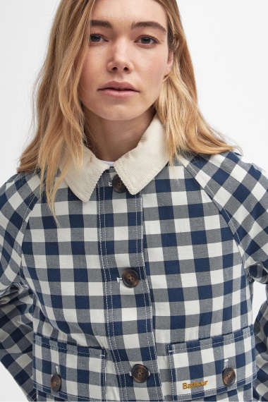 Chaqueta Madison Gingham