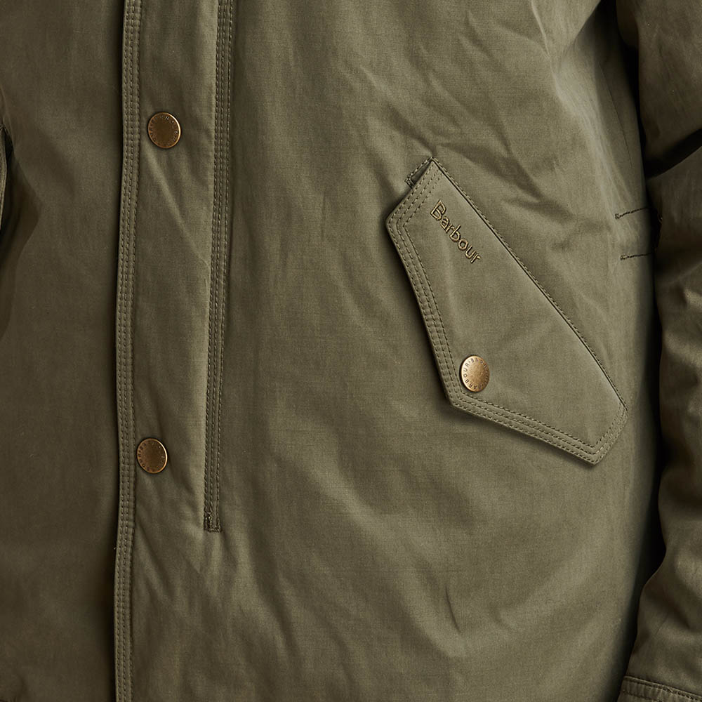 barbour yearling parka