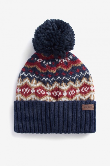 Gorro Case Fairisle