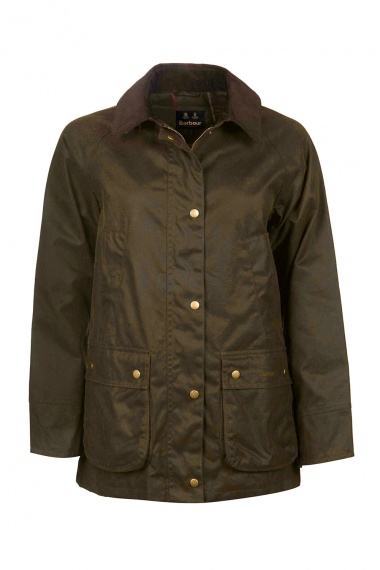 Chaqueta Acorn Wax