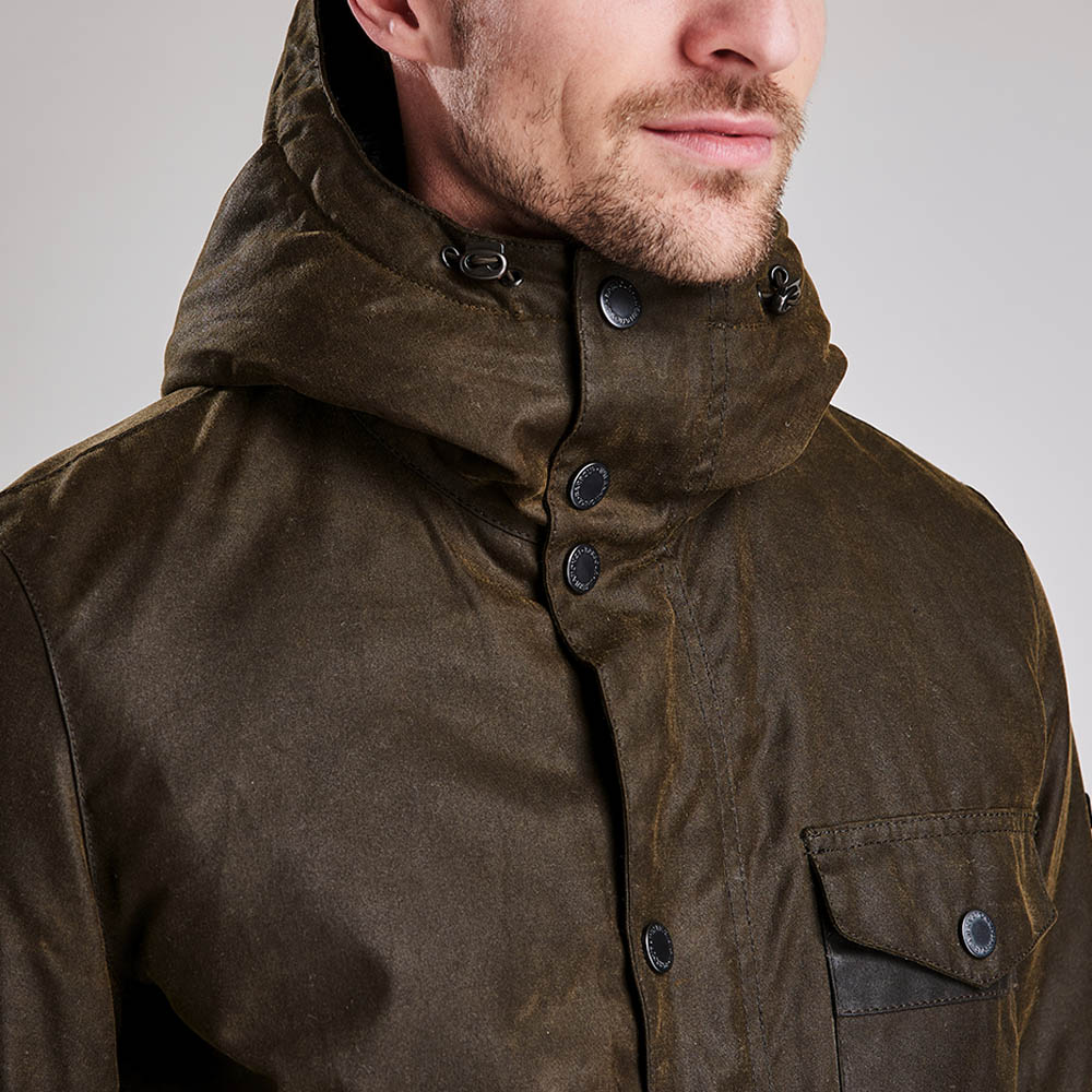 barbour international kevlar