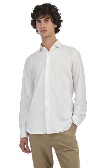 Camisa Sindinio Optic White