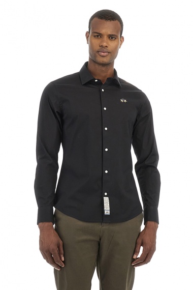 Camisa Garrick Black