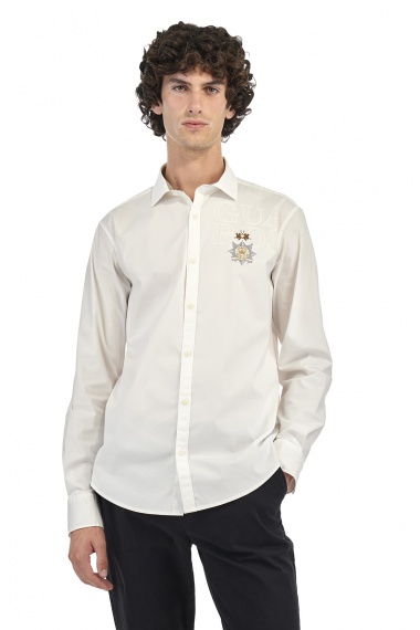 Camisa Zigimond Optic White