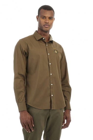 Camisa Zigimond Beech