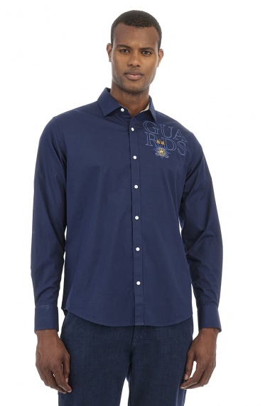 Camisa Zigimond Navy