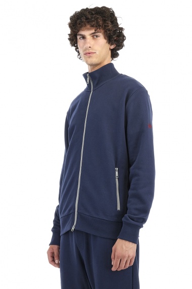 Sudadera Zahid Navy