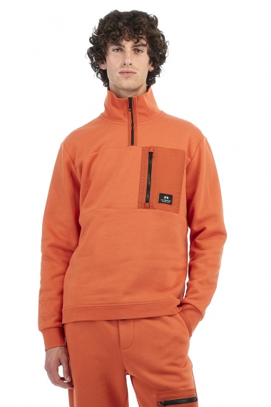 Sudadera Zaki Pureed Pumpkin