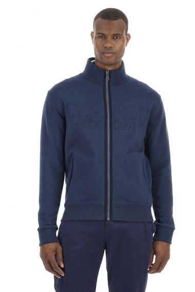 Sudadera Zafar Navy