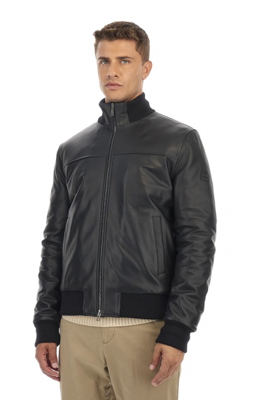 Chaqueta Zayfir Black