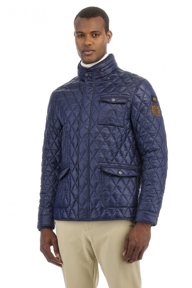 Chaqueta Zelindo Navy