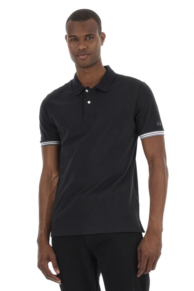 Polo Zaccary Black