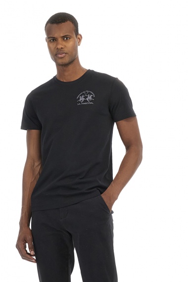 Camiseta Zahur Black