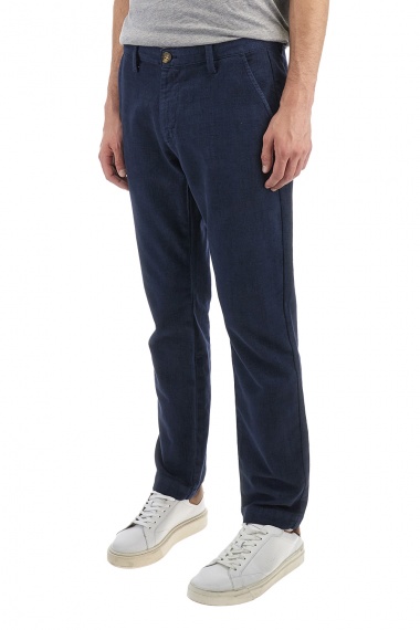 Pantalón Zenas Navy