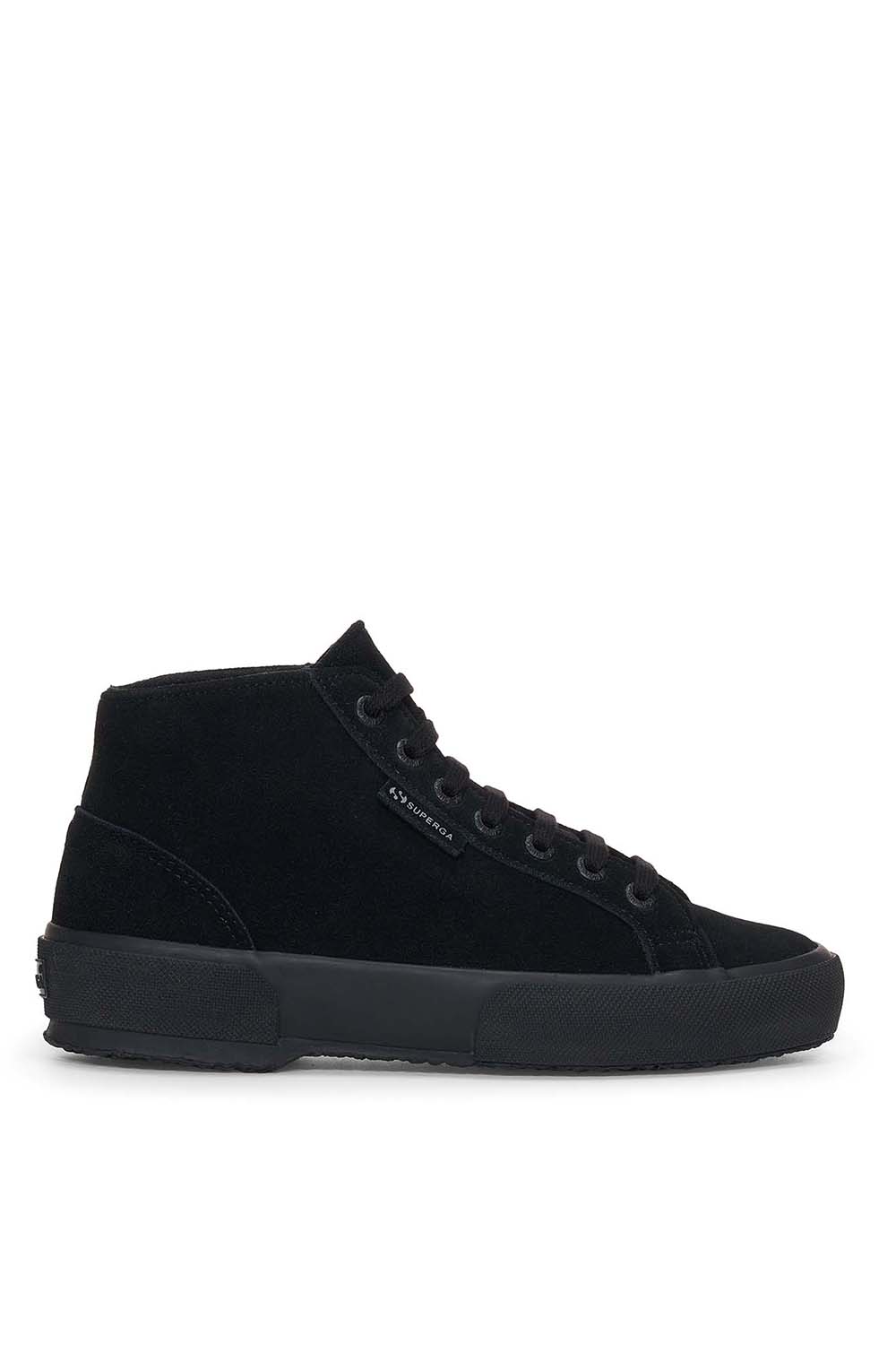 Botas 2754 Suede Full Black Superga ILikeToBuy Tienda Online Oficial Barbour Belstaff La Martina Timberland MC2 Saint Barth