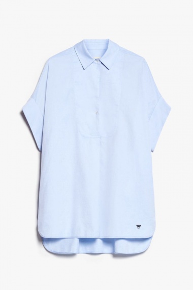 Camisa Brema Light Blue