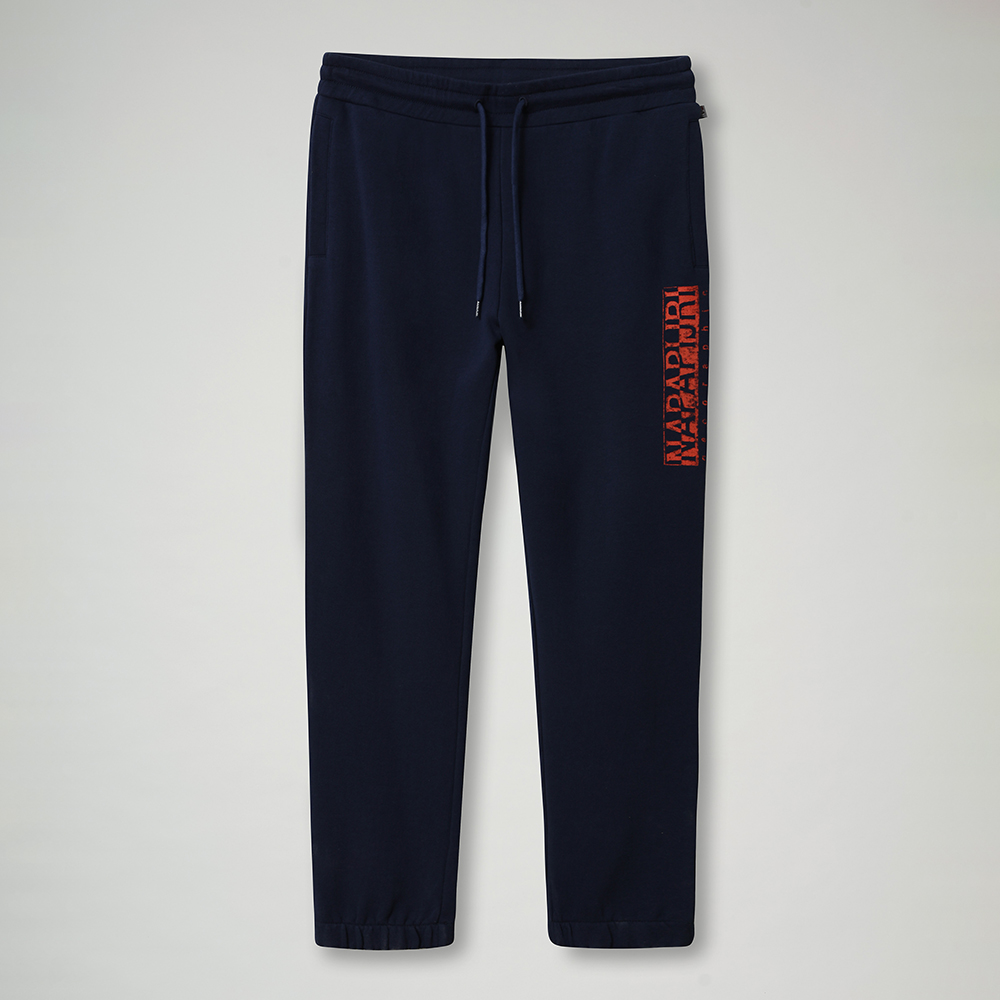 Pantalón deportivo Molanos azul Napapijri | ILikeToBuy ...