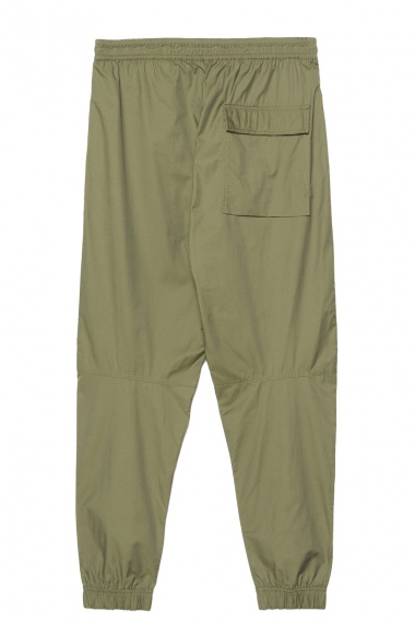 Pantalón Asym Track Olive