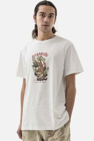 Camiseta Take Tora White