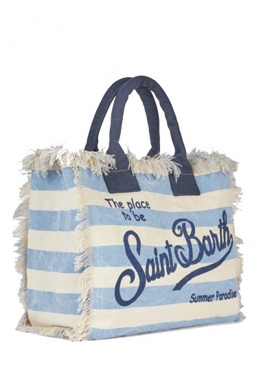 Bolso Vanity Canvas