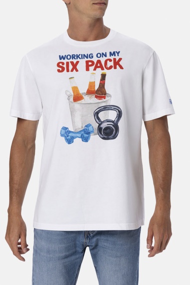 Camiseta Six Pack