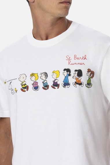 Camiseta Peanuts Group