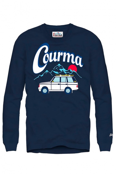 Camiseta Courma Mount Car