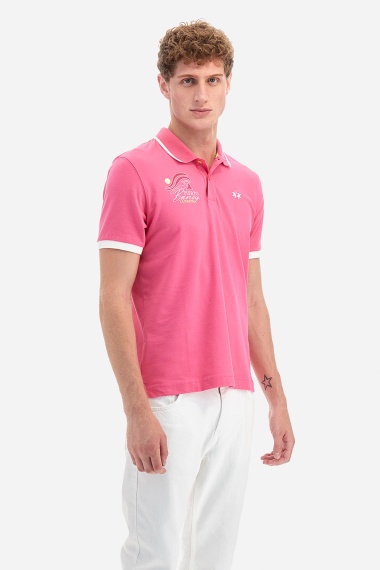 Polo Yarden Hot Pink
