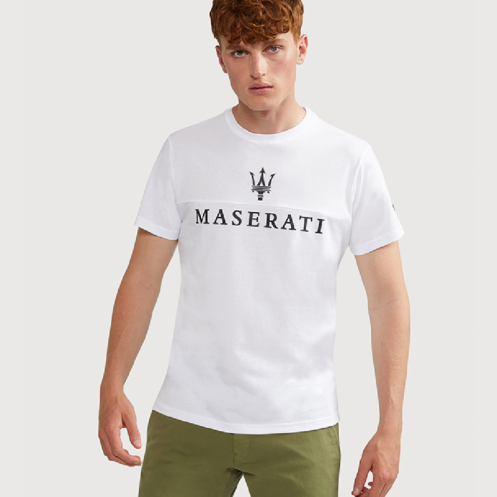 camisa la martina maserati