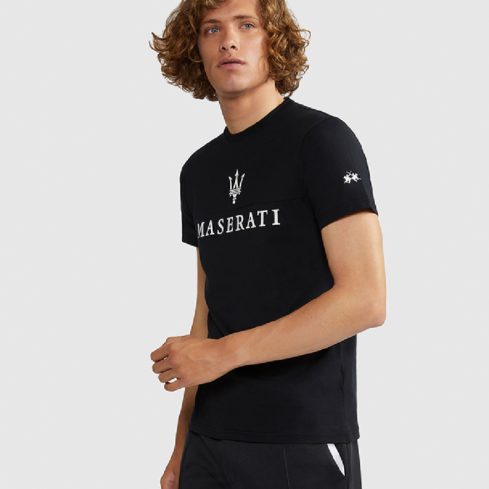 camisa la martina maserati